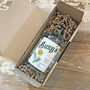 Personalised Birth Flower Wine, thumbnail 2 of 5