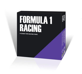 Formula One Racing Knowledge Game For Racing Fans, 2 of 7