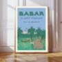 Babar The Elephant On Holiday, thumbnail 2 of 3
