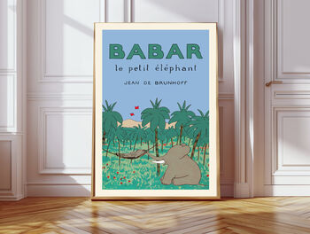 Babar The Elephant On Holiday, 2 of 3