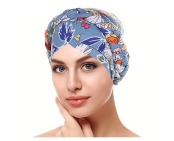 Pre Tied Chemo Headwrap Platt Headwear, 8 of 9