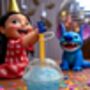 6x Stitch Floss Candy Floss Cups, Blue Raspberry, thumbnail 6 of 9