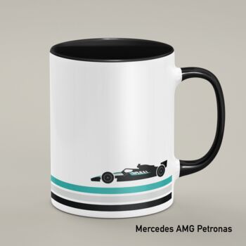 Formula One Cars 2026 Mug, 4 of 12