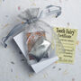 English Pewter Tooth Fairy Pillow Trinket Box, thumbnail 5 of 8