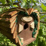 Happy Hedgehog House And Bird Box Gift Set, thumbnail 6 of 8