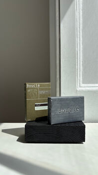 Sage And Clove Natural Soap Bar With Activated Charcoal, 3 of 5