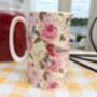 Small Jug In Rose Birds Design, thumbnail 4 of 6