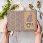 Vegan Letterbox Gift, Vegan Gift Box, Spice Collection, thumbnail 3 of 9