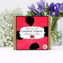 Grow Your Own Ladybird Poppies. Poppy Growing Kit, thumbnail 1 of 4