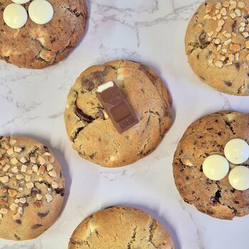 Chunky Cookie Selection, 2 of 2