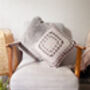 Beebees Homestore Diy Crochet Your Own Cushion Kit, thumbnail 2 of 12