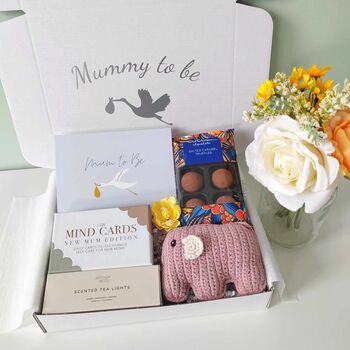 Mum To Be Create Your Own Pamper Gift Set, 4 of 12