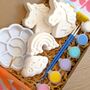 Girls Themed Kids Painting Craft Kit Gift Box, thumbnail 1 of 9