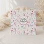 Unicorn Baby Girl Luxury Gift Box, thumbnail 4 of 10