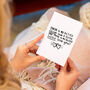 'There's No Better Sister Than You' Keepsake Decoration, thumbnail 4 of 8