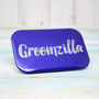 Groomzilla Stag Do Party Badge, thumbnail 1 of 8