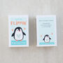 Flippin' Fantastic Friend Wool Felt Penguin, thumbnail 4 of 6