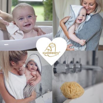 Cuddledry Best Selling Baby Gift Bundle, 5 of 5