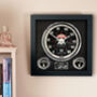 Saab 96 Monte Carlo 850 Wall Clock, thumbnail 1 of 4