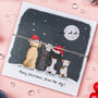 Merry Christmas From The Dog Bracelet, thumbnail 2 of 7