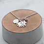 Chinese New Year Of The Ox Necklace, thumbnail 2 of 3