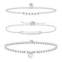 Occasions Gift Box Granddaughter Bracelet Gift Set, thumbnail 2 of 3