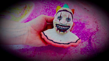 Horror Clown Bath Bomb, 5 of 8