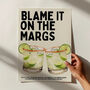 Spicy Margarita Art Print, thumbnail 4 of 6