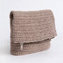 Clutch Bag Easy Crochet Kit, thumbnail 3 of 8