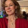 Celestial Charm Pearl Necklace, thumbnail 5 of 9