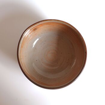 Shino Chawan Matcha Bowl, 2 of 5