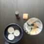 Handmade Ceramic Oil Burner/Tea Light Holder, thumbnail 4 of 4