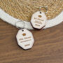 Graduation Personalised Keepsake Keyring, thumbnail 3 of 4