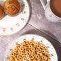 Lantern Gold Plated Dining Bundle Dinner Set, Platters, Bowls And Mugs, thumbnail 11 of 12