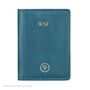 Soft Bright Leather Travel Card Holder 'Vallata Nappa', thumbnail 9 of 10