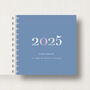 Personalised 2024 Or 2025 Small Notepad, thumbnail 1 of 10