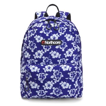 Northcore Essentials Backpack Hibiscus, 2 of 3