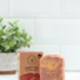 Natural Soap Slice And Soap Save Bag Letterbox Gift, thumbnail 5 of 12