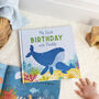 My First Birthday With Daddy, A Celebratory Picture Book For A Child And Their Father, thumbnail 1 of 12