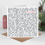 Funny Christmas Card, thumbnail 1 of 7