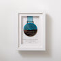 Personalised Medal Display Frame Gift, thumbnail 2 of 10