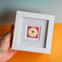 Jammie Dodger Mini Art Print, thumbnail 1 of 8