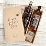 Personalised Jack Daniels Fathers Day Whiskey Gift, thumbnail 1 of 6