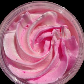 Peony Paradise Vegan Whipped Body Butter, 2 of 2