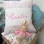 Sweethearts Cushion, thumbnail 1 of 7