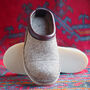 Felt Slipper Clogs, thumbnail 6 of 12