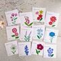 Mum’s Flower Garden Seed Kit – Personalised Flower Gift For Mother’s Day And Birthdays, thumbnail 5 of 8