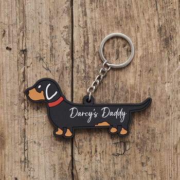 Personalised Dachshund Dog Father's Day Hamper, 5 of 10