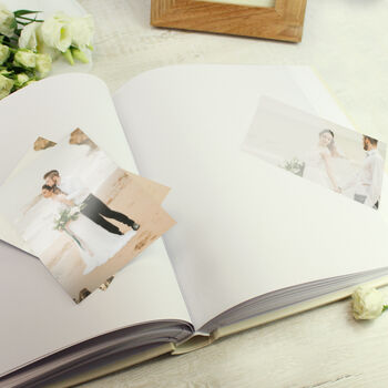 Personalised 25th Anniversary Picture Album, 3 of 4