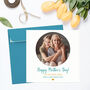 Mother's Day Photo Card, thumbnail 1 of 4